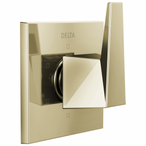 T11943-PN 6-ступенчатая регулировка дифферента Delta Faucet Trillian Полированный никель