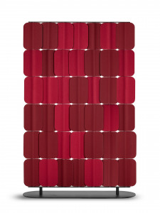 PA 1218 Self standing acoustic divider h182 cm True Design Patch