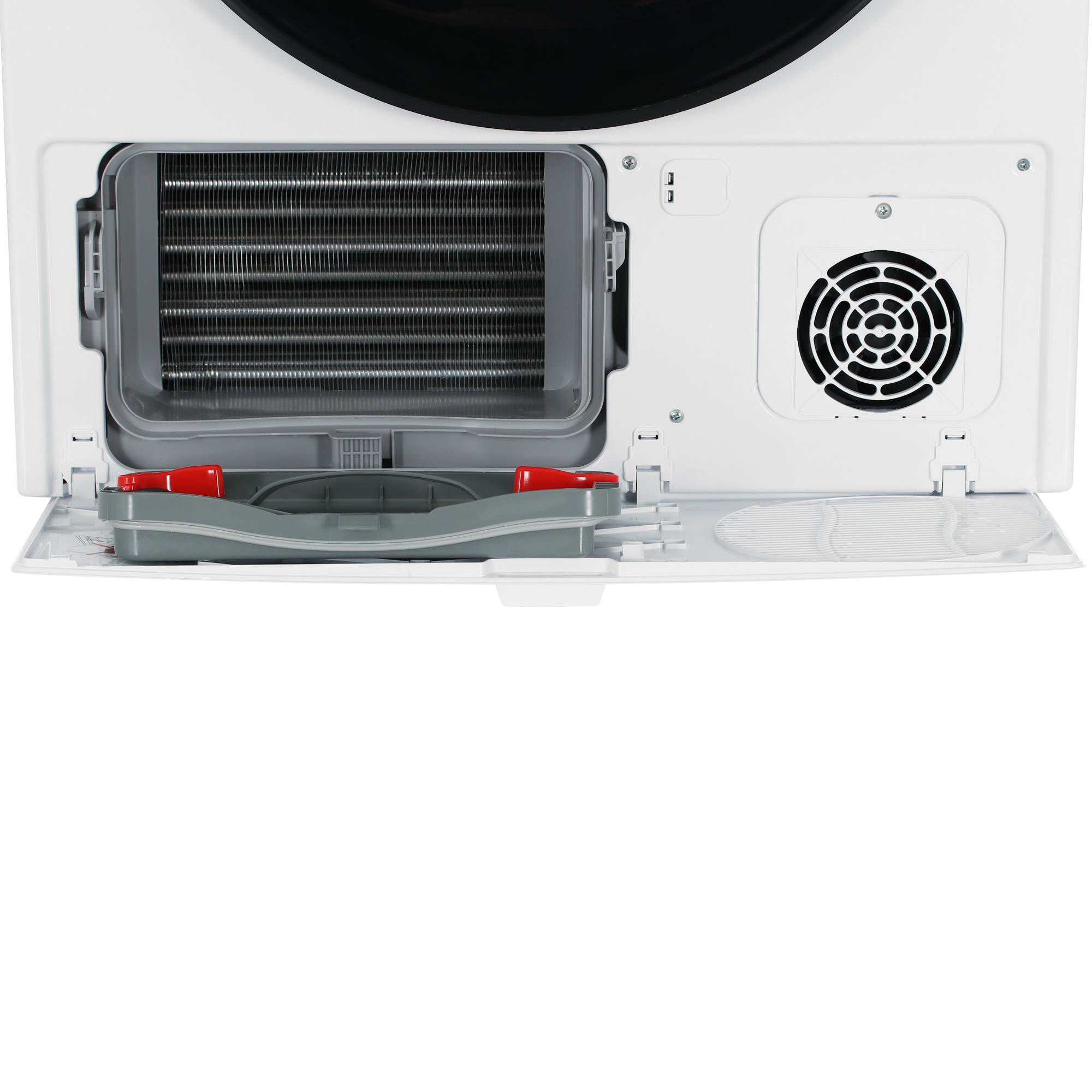 5497681 Сушильная машина Beko BM3T37220 белый STDN-0101622 - Вид №8