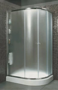 Душевой уголок CEZARES ANIMA-W-RH-2-120/90-P-Cr-L