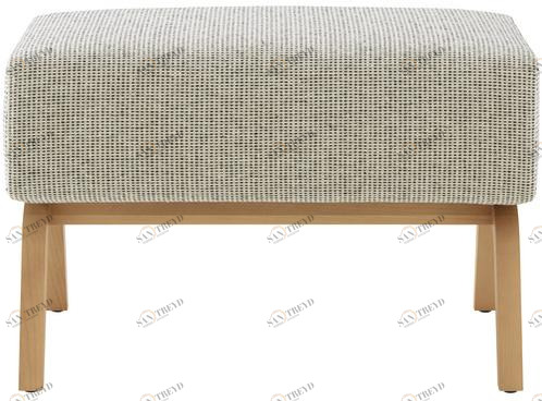 Ligne Roset Подставка для ног из ткани Archi sun-id-1466081