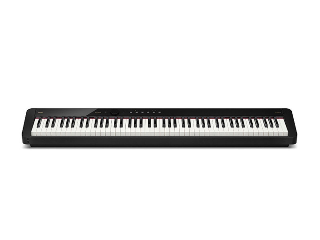 Черное цифровое пианино CASIO MUSIC Privia ARCH-00090240 - Вид №2