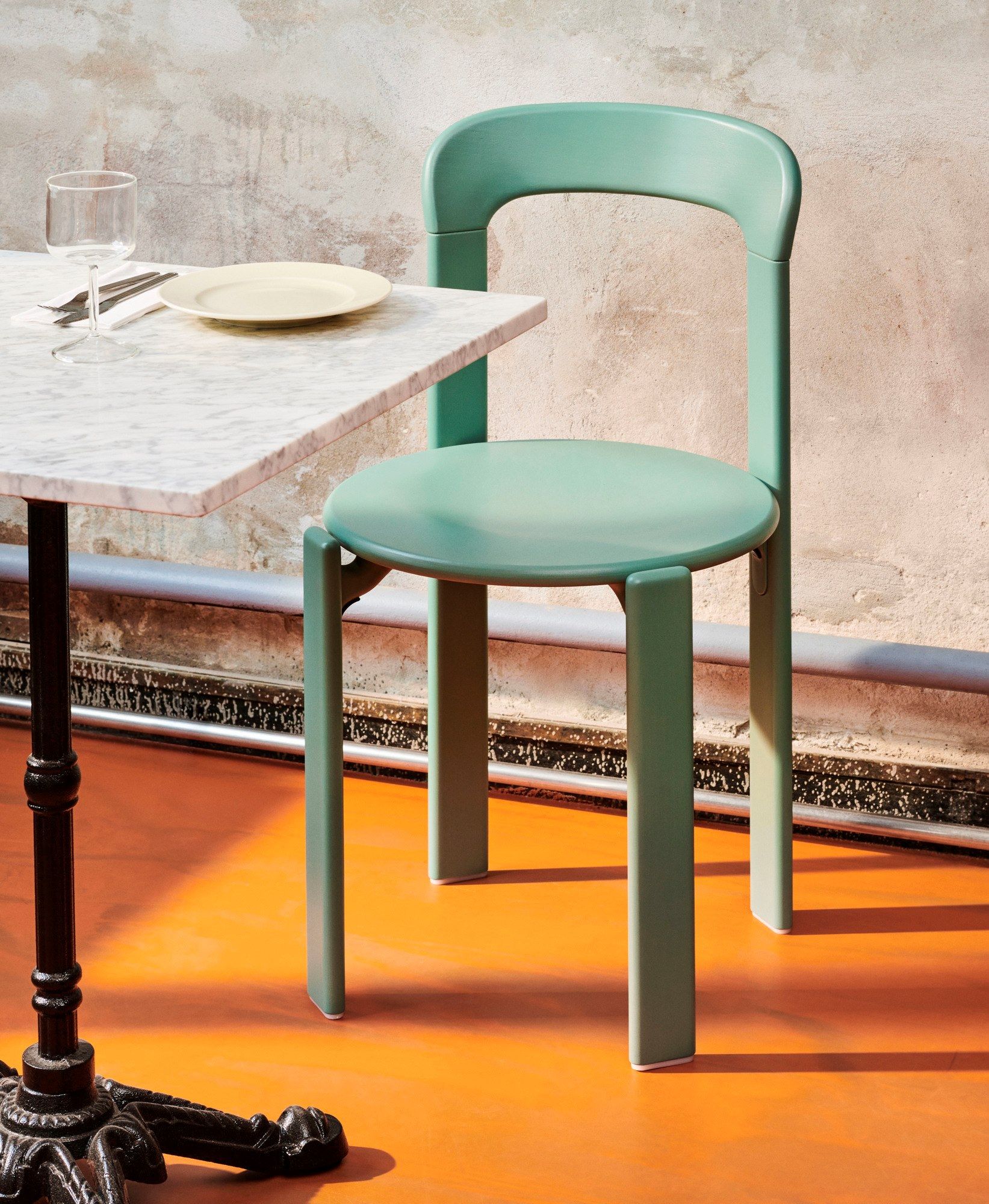 Стул из бука Hay Рей ARCH-00018305 - Вид №12