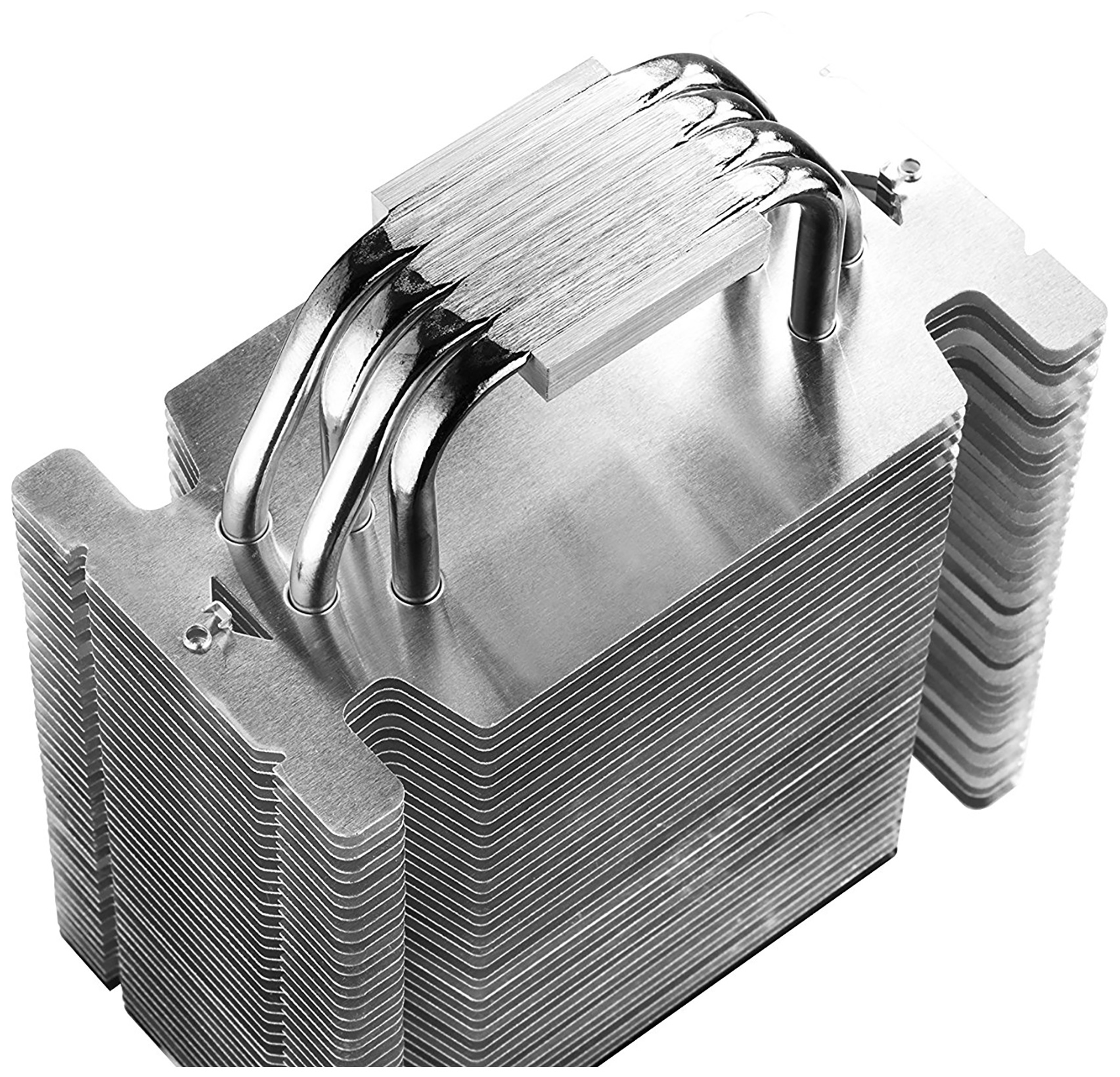 RR-H412-13FK-R1 cpu cooler hyper 412s, 800 - 1300 rpm, silent fan, 150w, full socket support Cooler Master Santreyd  - Вид №3