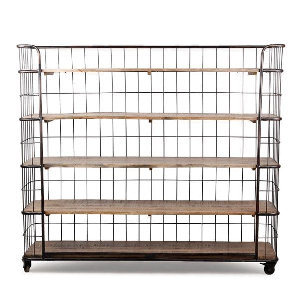 078460 Тележка Francisco Segarra Pushkin Santreyd 