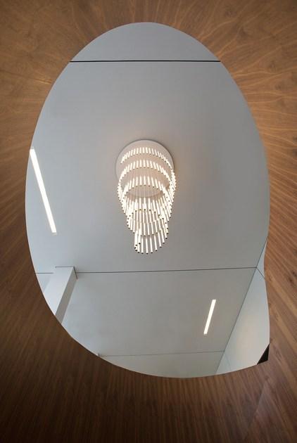 Fabbian Подвесной светильник прямого света из боросиликатного стекла Multispot sun-id-1460704 - Вид №5