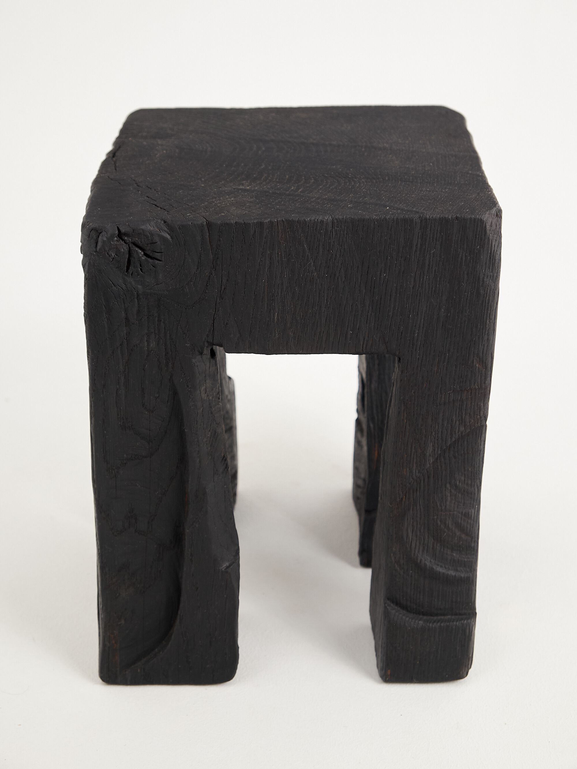 Дубовый журнальный столик / табурет Logniture Jownik ARCH-00150318 - Вид №9