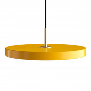 5710302021751 Подвесной светильник Medium saffron yellow UMAGE Asteria