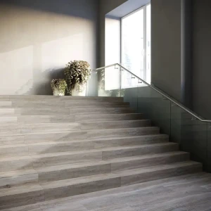 Глазурованный керамогранит Estima Сандек SU00 19.4x120 см 2.1 м² неполированный цвет светло-бежевый