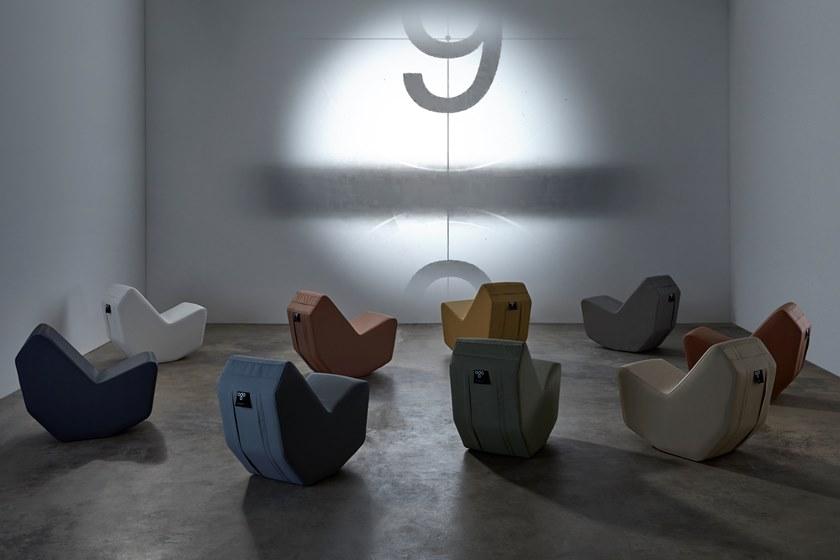 OGO Кресло из batyline® sun-id-1464256 - Вид №2