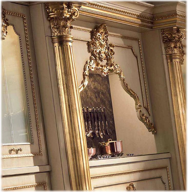 Кухня  JUMBO COLLECTION CASTA DIVA  - Вид №2