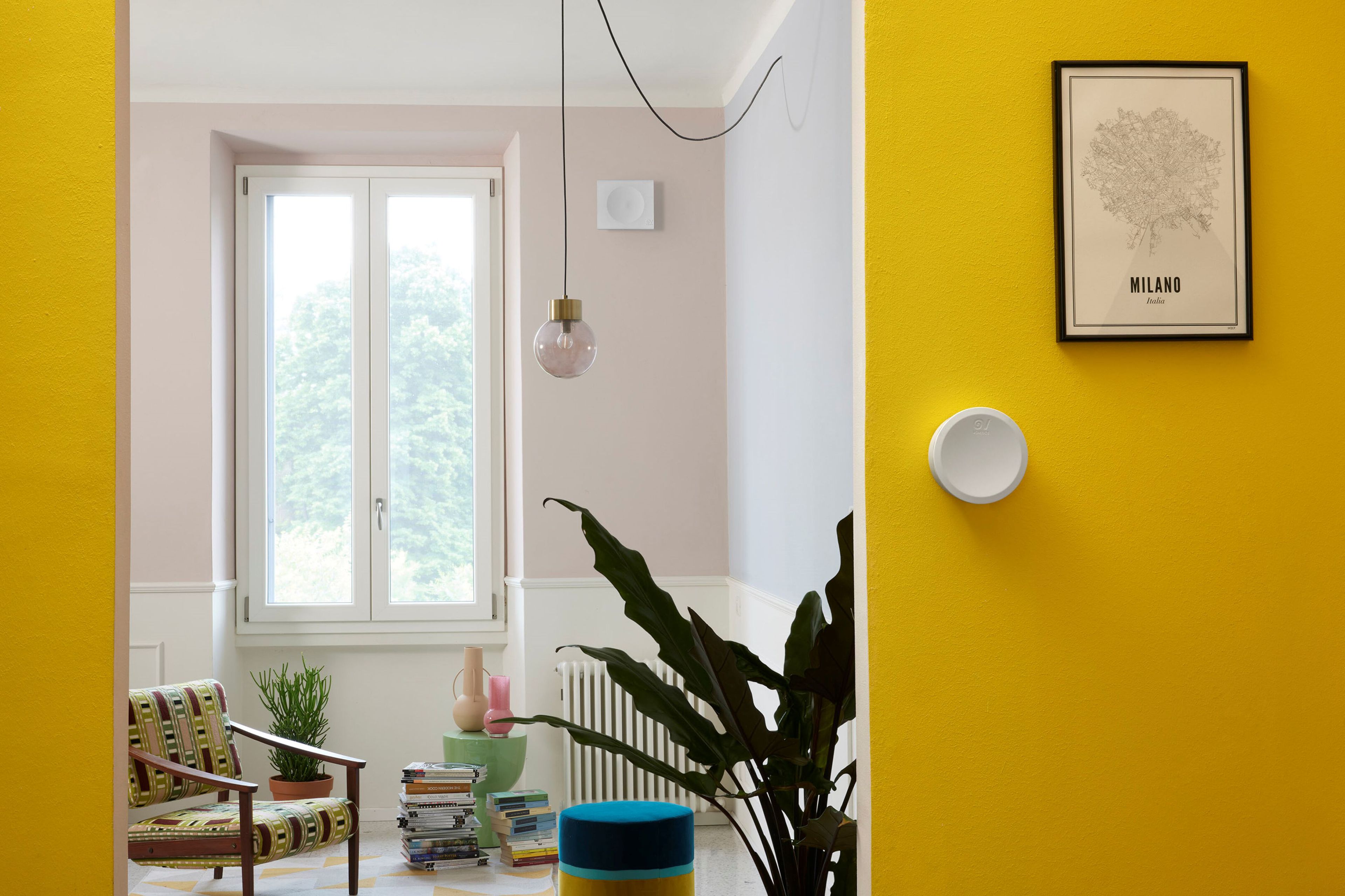 Датчик качества воздуха Vortice бюстгальтер.VO ARCH-00120291 - Вид №6