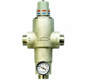 GENEBRE 1446 04 Thermostatic mixer