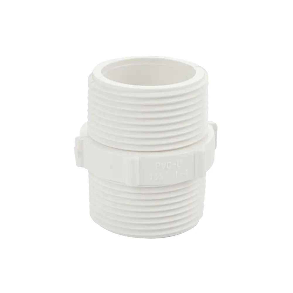91716137 Бочонок MAK 1 1/4"x1 1/4" НР полипропилен STLM-0806919