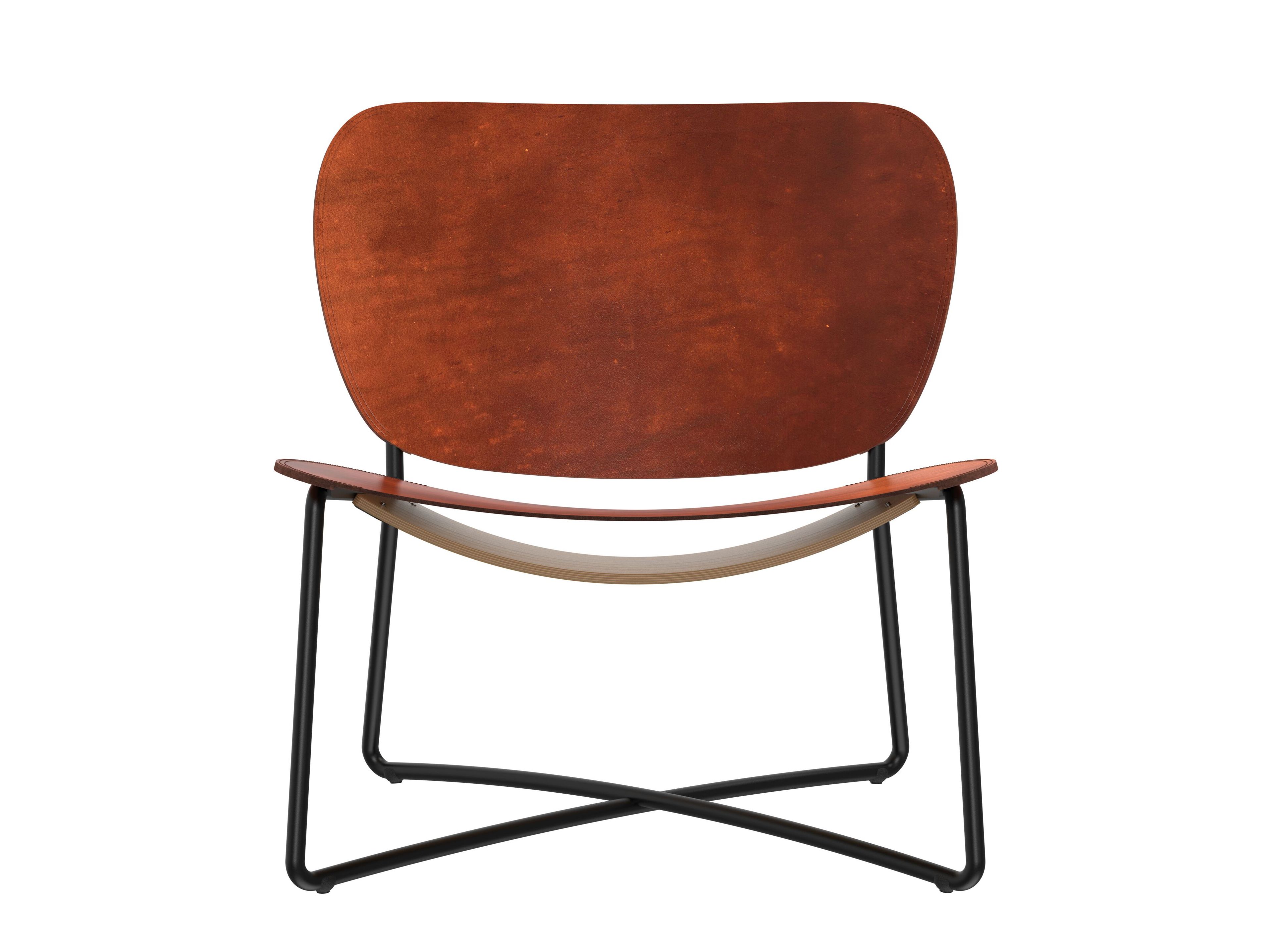 Кожаное кресло FUNCTIONALS Miller ARCH-00073154 - Вид №28