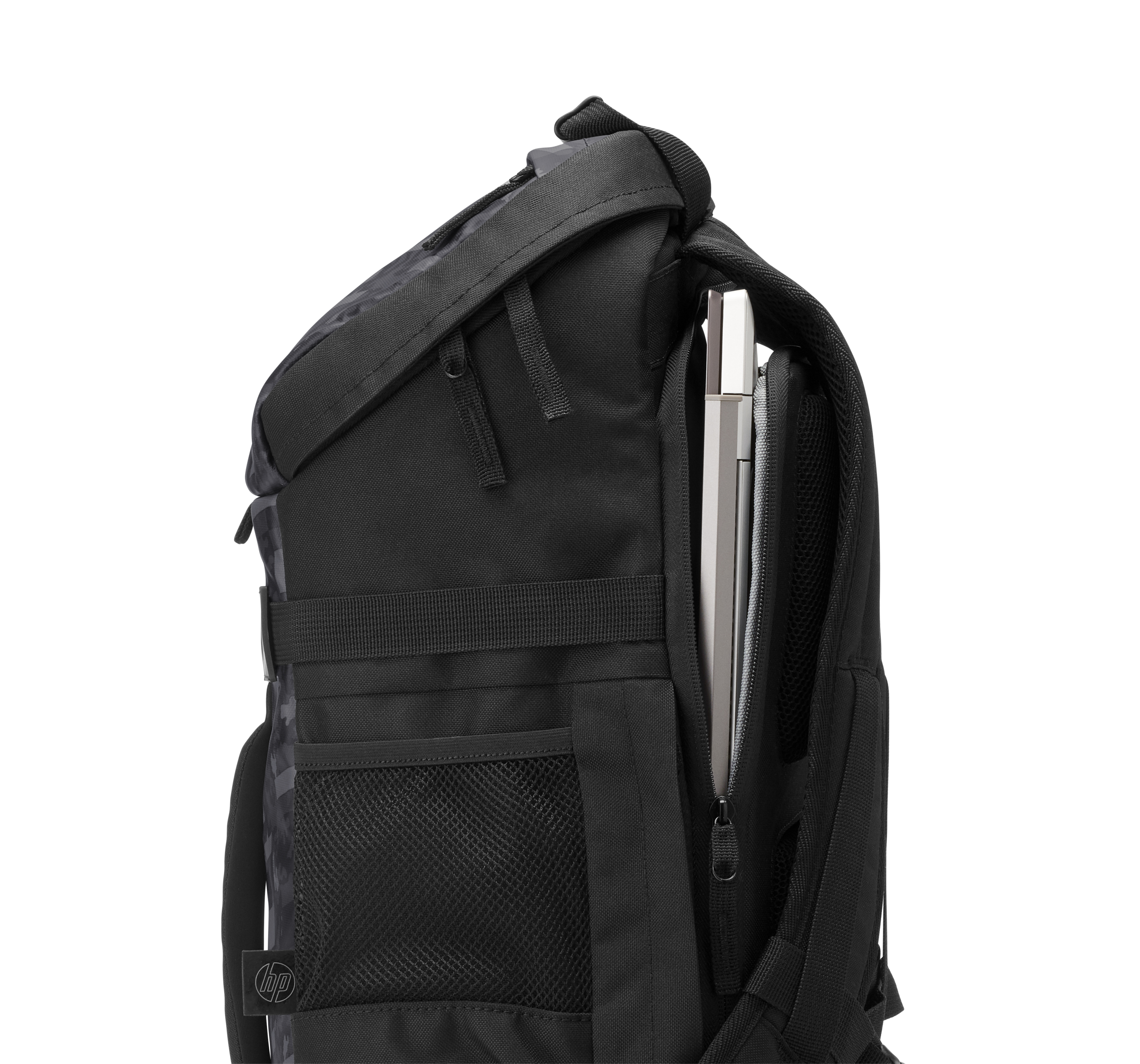 7XG61AA#ABB odyssey 15 dcamo backpack euro HP Santreyd  - Вид №5