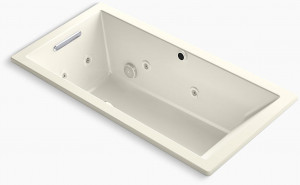 KOHLER Underscore Прямоугольник 60 K-1167-XHGH-96