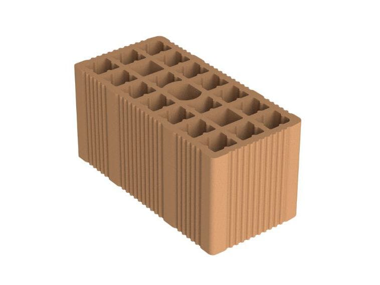 Несущий блок из кирпича DI MUZIO LATERIZI диапазон UNI ARCH-00086158 - Вид №1