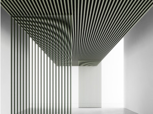 Модульная решетчатая система