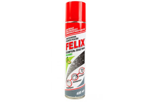 18251491 Полироль панели приборов яблоко /400 мл/ 411040134 FELIX