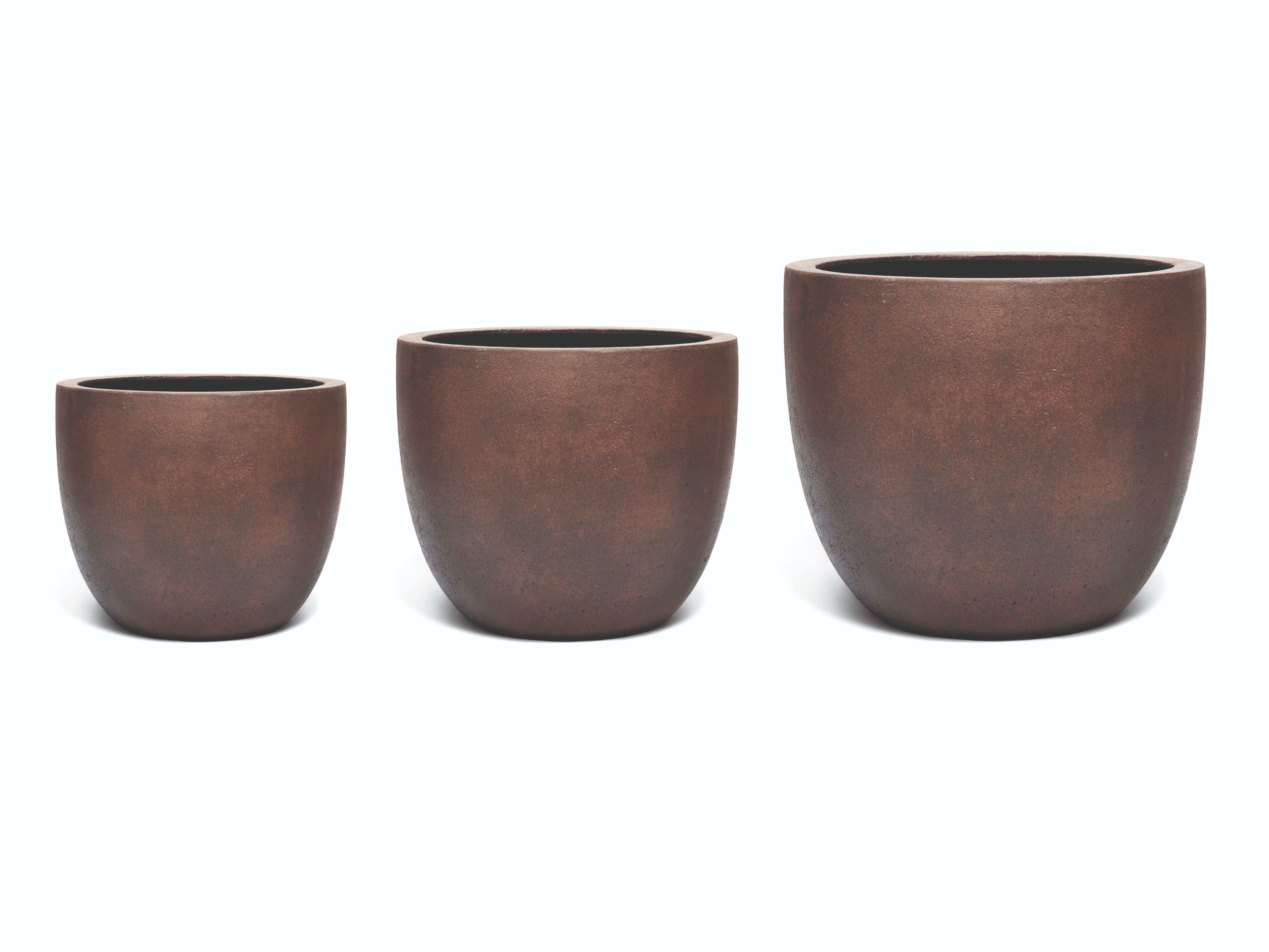 Садовый горшок из полиэстера, армированного стекловолокном (PRFV) Jardinico CUMINO FIORE ARCH-00150023