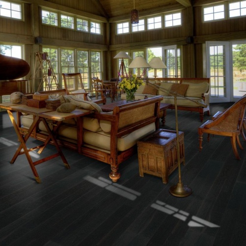 Паркетная доска Kahrs Дуб Шарколь 2600200514 - Вид №5