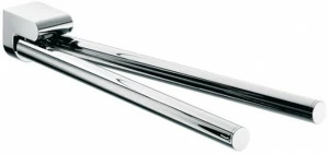 Emco Bad Поворотный металлический держатель для полотенец Mundo