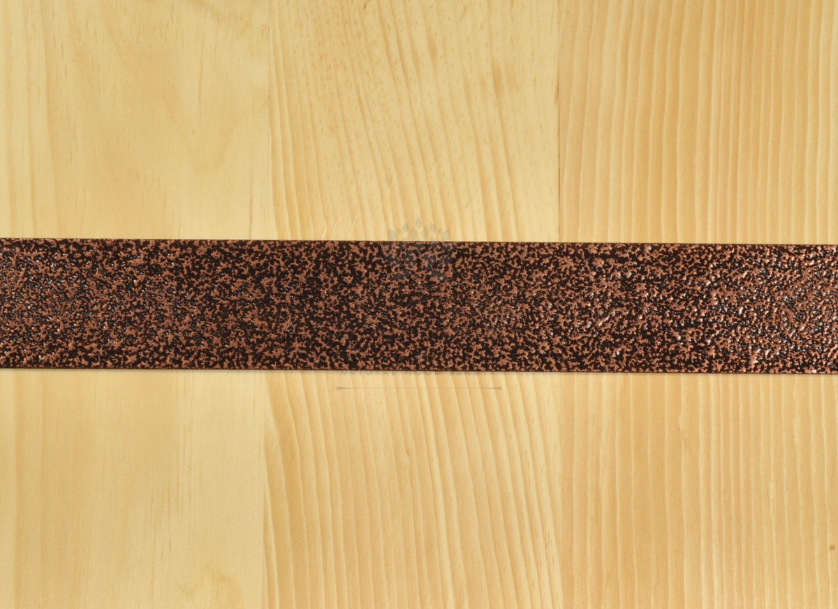 901 Фитобочка со скосом "Премиум" цвет натуральный, фурнитура 051 Alyarus  - Вид №1
