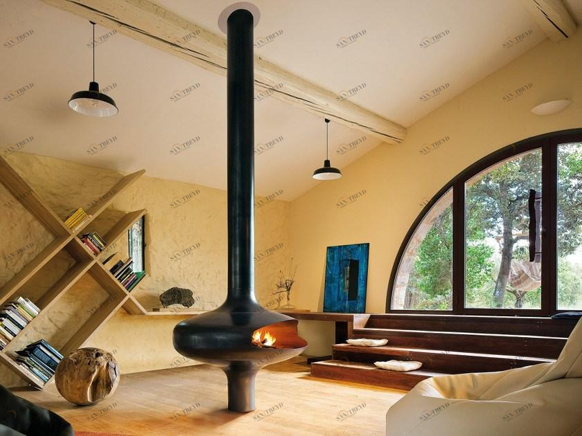 Focus creation Центральный камин sun-id-1353693