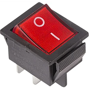 Выключатель Duwi RWB-502 с подсветкой