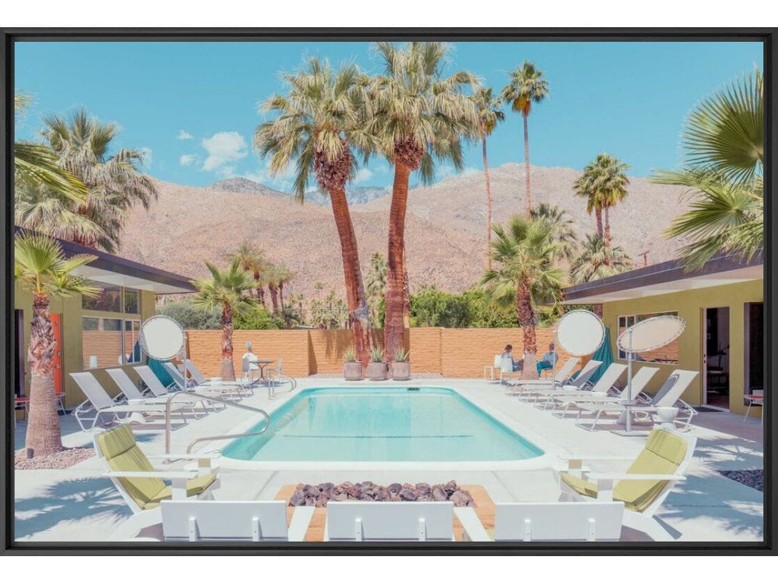 Печать фотографий на бумаге YellowKorner город ARCH-00098006 - Вид №1