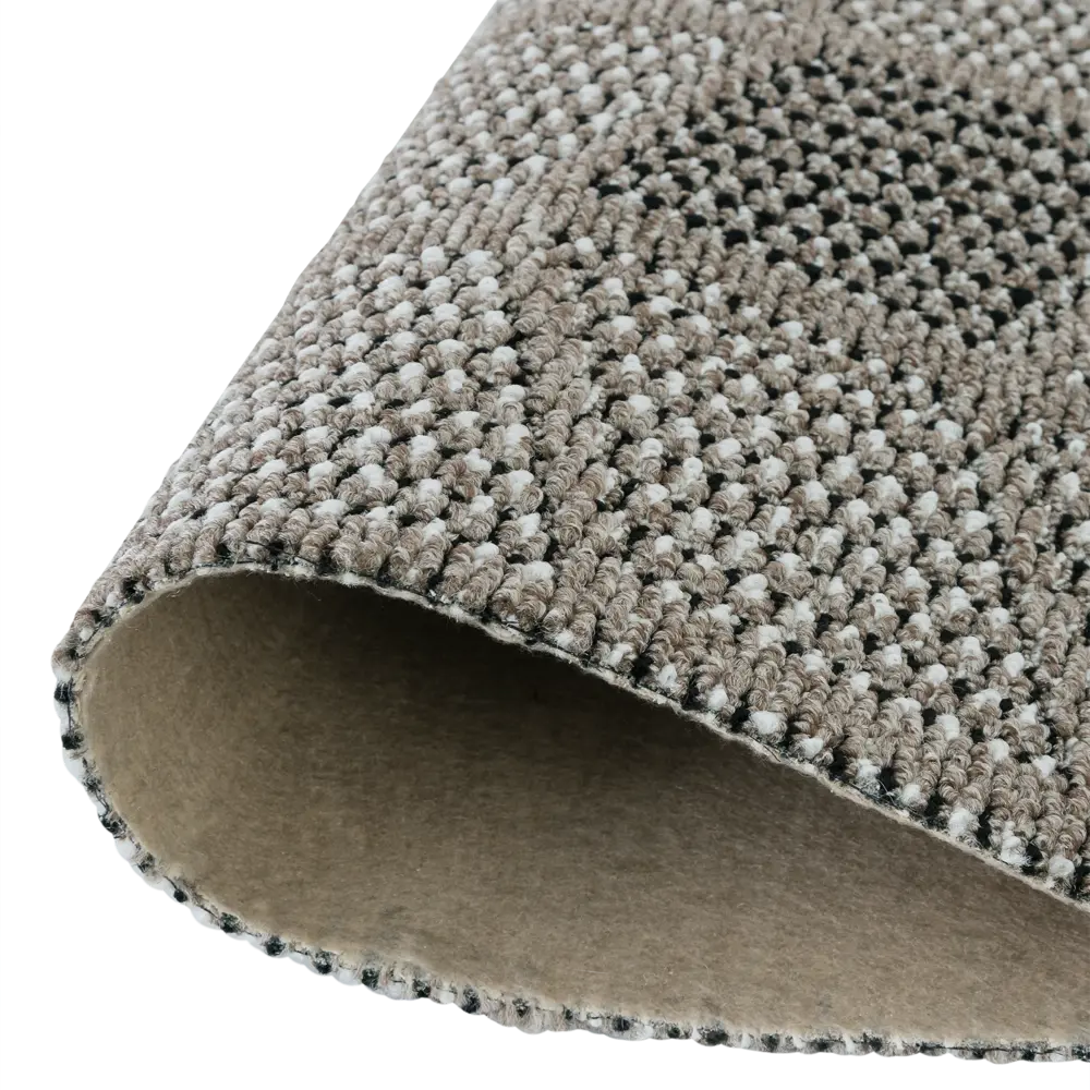 Ковровое покрытие «Зиг-заг», 3 м, цвет бежевый РОЯЛТАФТ STLM-2173767 - Вид №2