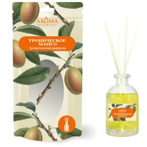 AROMA HARMONY Диффузор «Тропическое манго» с экзотическими нотами 89402397