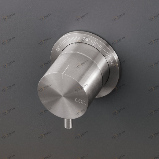 Настенный термостатический смеситель  MIL42 CEADESIGN 