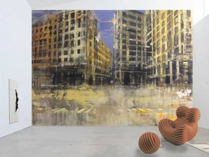 Officinarkitettura® Покрытие / обои Monographs