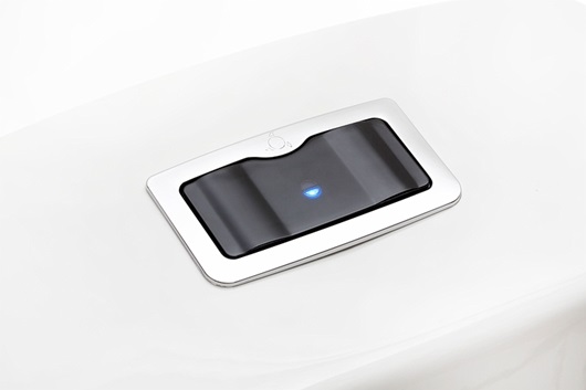 3686001201 Компакт унитаз с бачком Белый IDO Glow Швеция