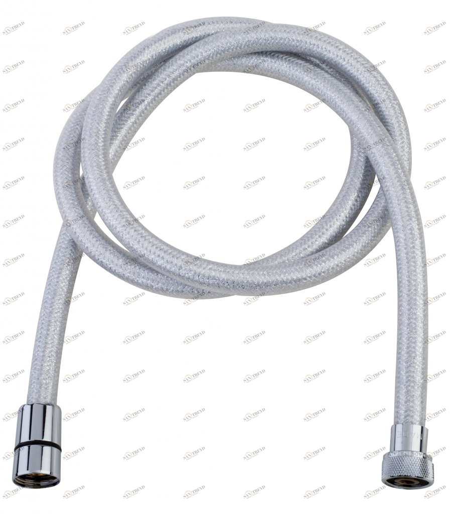 Гибкий шланг Glitter Cezares CZR-FD-GLIT-150-01/ARG ARTICOLI VARI