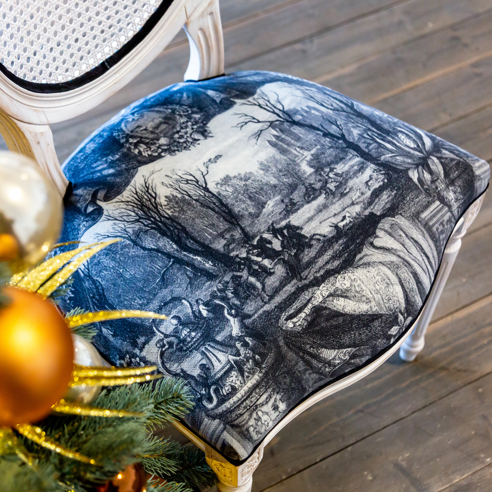 28111903 Стул «Замок Мадрид» (ротанг) Object Desire  - Вид №6