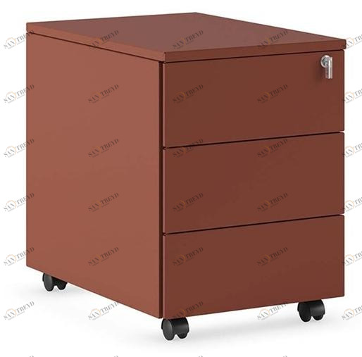 Ersa Офисный комод на колесиках с замком Zen sun-id-1450139