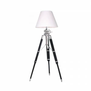 Торшер KM028 white от Delight Collection DELIGHT COLLECTION  246469 Белый;черный
