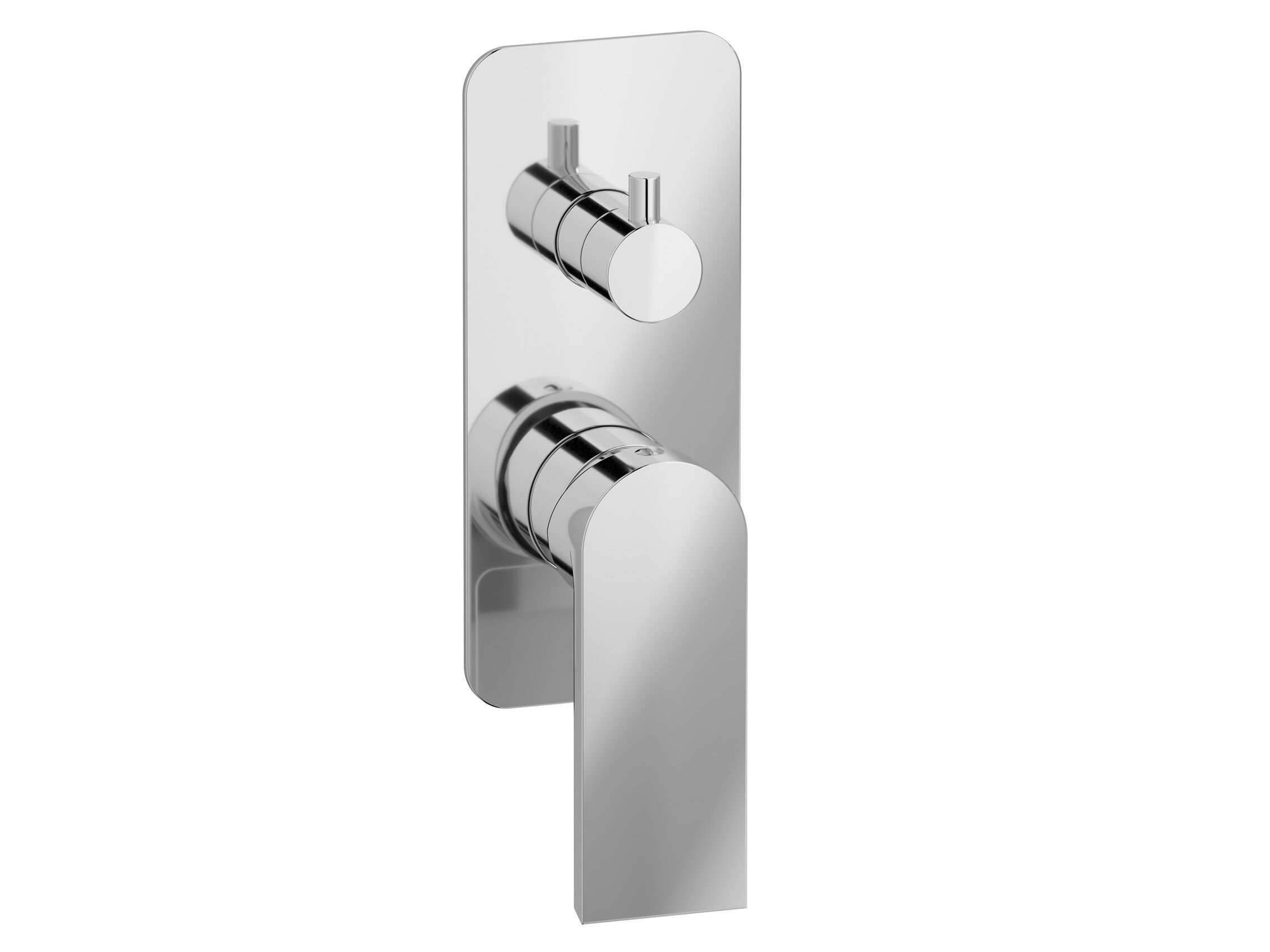 Встраиваемый смеситель для душа с переключателем IB K3 ARCH-00074465