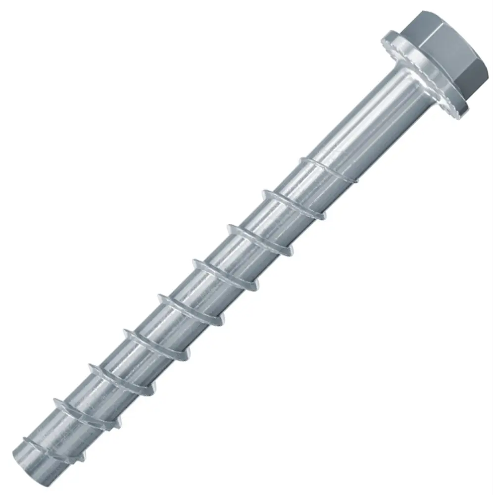 Саморез Fischer FBS II US по бетону 10x230 мм, 20 шт. 82891899 STLM-2115662 