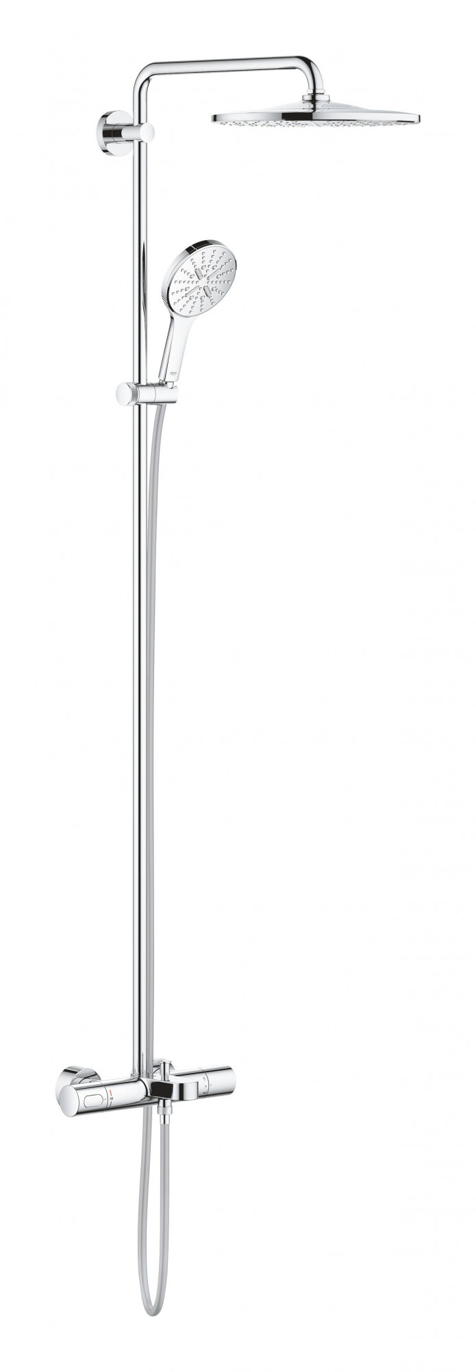 26657000 Душевая система Grohe хром 