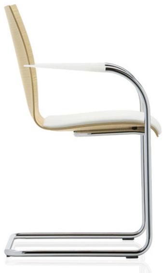 Brunner Консольный стул для ожидания с подлокотниками Fina sun-id-1475528 - Вид №2