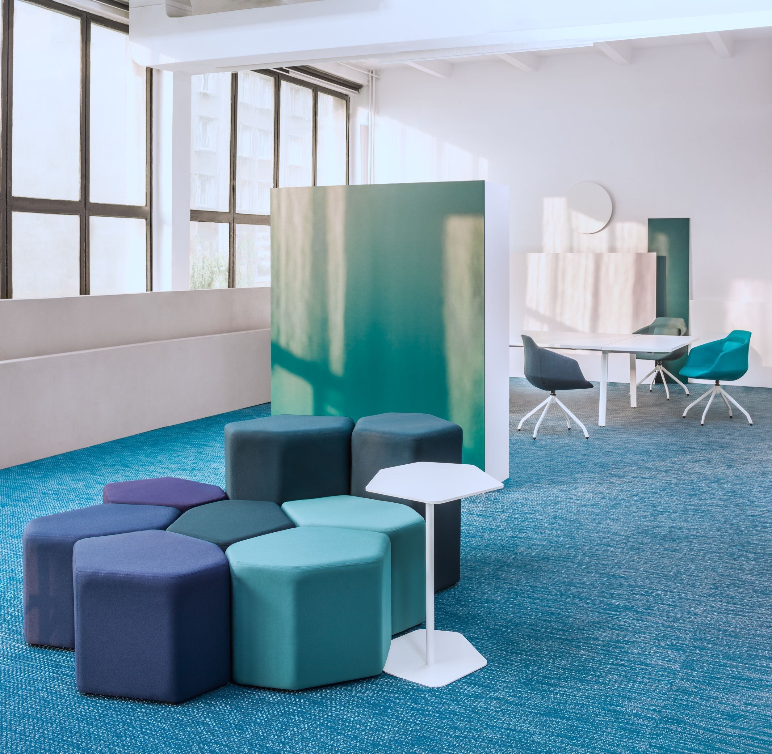 Пуф MDD Bazalto ARCH-00111402 - Вид №7