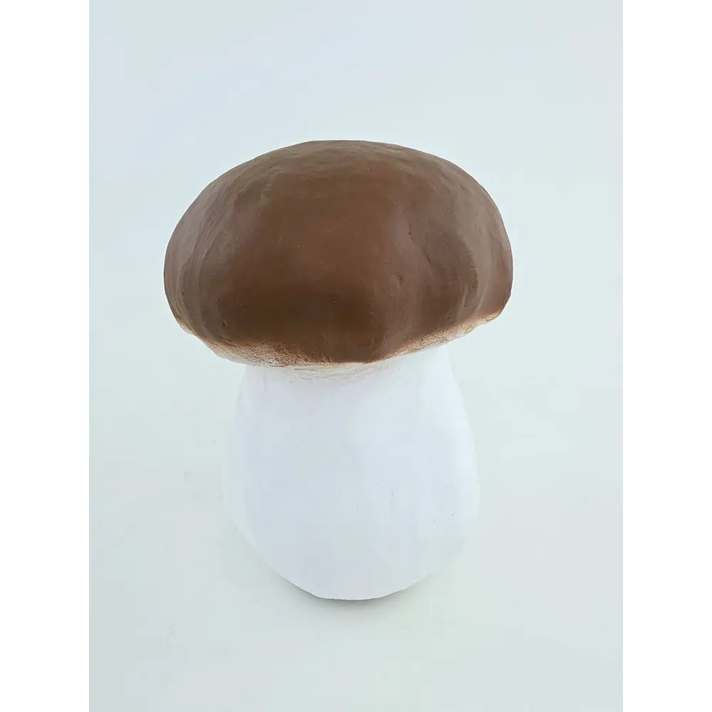Садовая фигура Гриб Боровик полистоун 26x17 см 89454487 STLM-2019601 Santreyd  - Вид №2