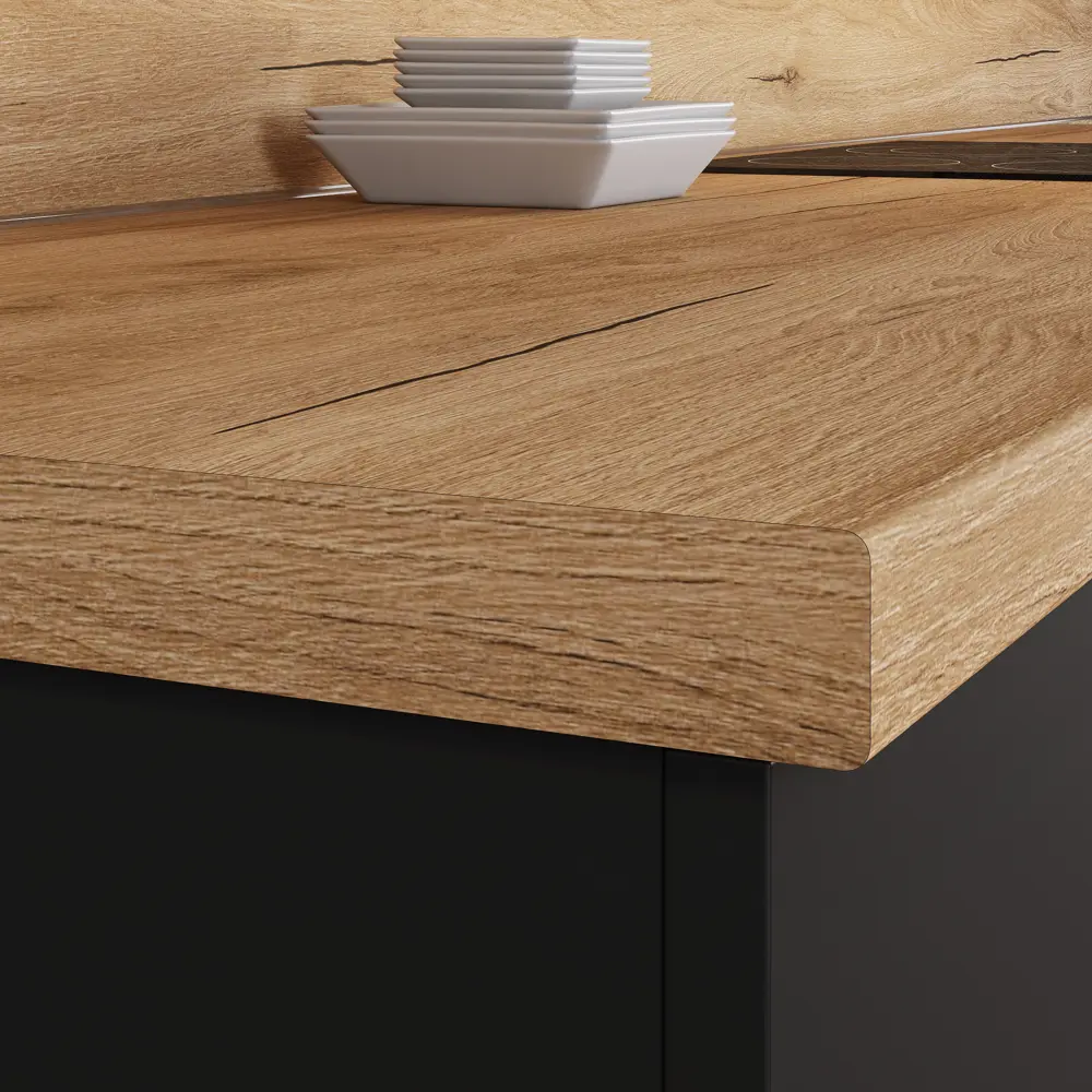 Santreyd Кромка для столешницы Верея 240x4.5 см коричневая 89368687 STLM-1376492 - Вид №4