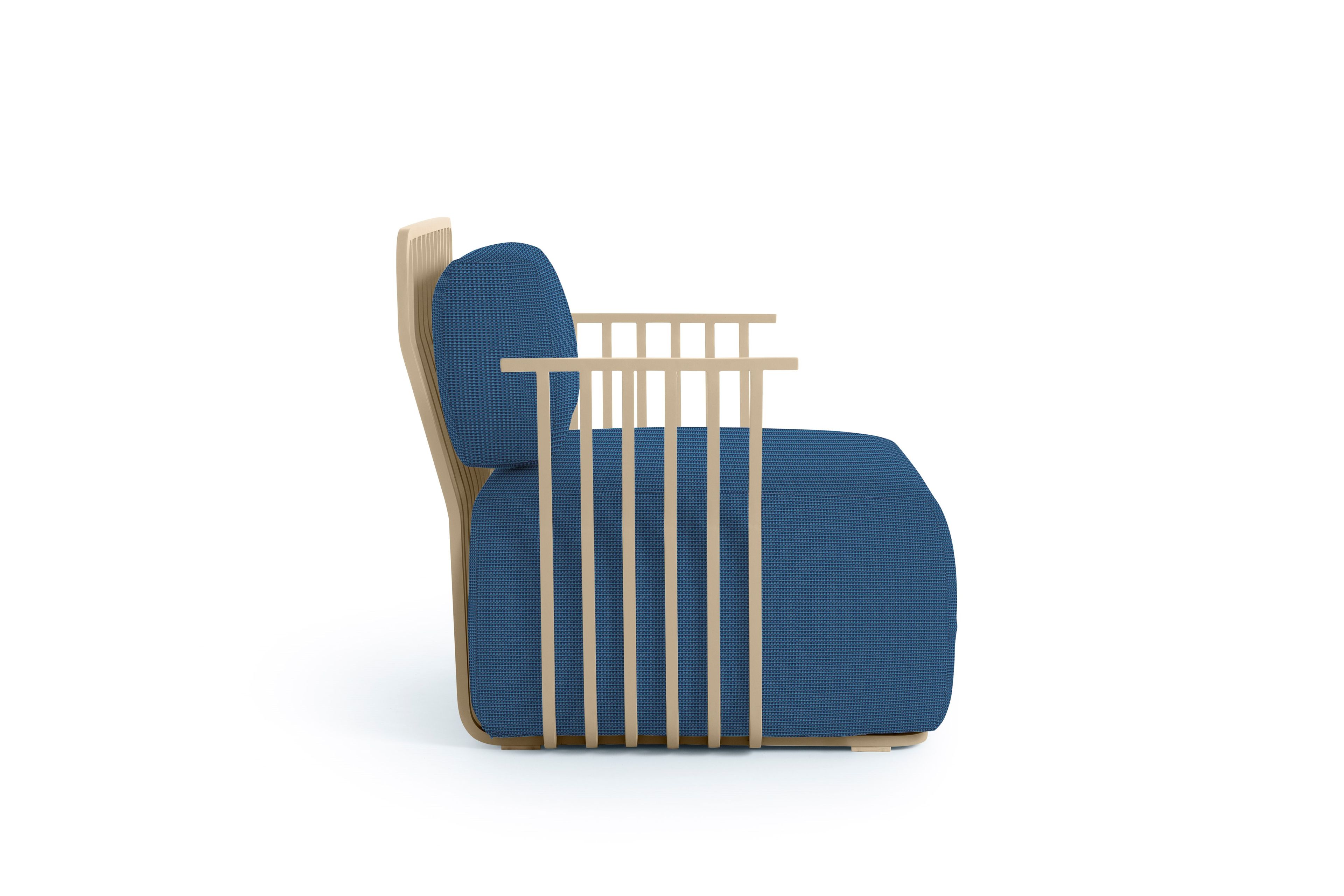 Съемное тканевое кресло с подлокотниками Diabla гриль ARCH-00090690 - Вид №57