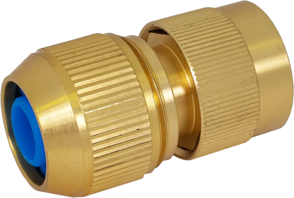 Быстросъёмный латунный коннектор BOUTTE для садового шланга 15449388