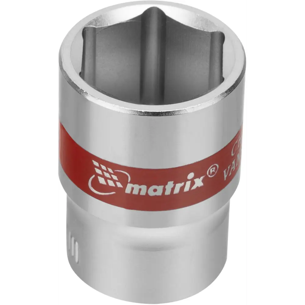 Набор торцевых головок Matrix 13559 1/4 дюйма, 10 шт. 89407536 STLM-2001279  - Вид №1